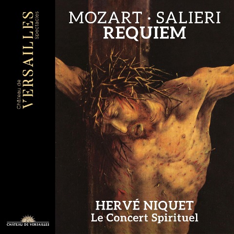 Requiem - Herv'/Le Concert Spirituel Niquet