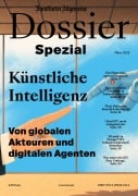 Cover-Bild zum Titel 'Künstliche Intelligenz' von 'Frankfurter Allgemeine Archiv Rights Management'