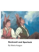 Cover-Bild zum Titel 'Rockwell and Spurlock' von 'Maria Aragon'