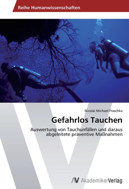 Gefahrlos Tauchen - Nicolai Michael Fraschka