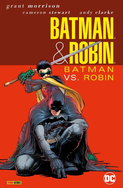 Batman & Robin (Neuauflage) - Bd. 2 - Morrison Grant