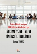 Cover-Bild zum Titel 'Isletme Yönetimi ve Finansal Analizler' von 'Derya Yamac'