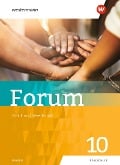 Cover-Bild zum Titel 'Forum - Politik und Gesellschaft 10. Schulbuch' von 'Sonja Bachl, Birgit Zuleger, Angelique Flore Müller, Theresia Bauer, Harald Haberl'