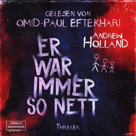 Er war immer so nett - Andrew Holland