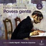 Cover-Bild zum Titel 'Povera gente' von 'Dostoevskij Fëdor'