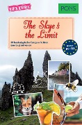 Cover-Bild zum Titel 'PONS Kurzgeschichten: The Skye's the Limit' von 'Dominic Butler'