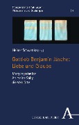 Cover-Bild zum Titel 'Gottlob Benjamin Jäsche: Liebe und Glaube' von ''