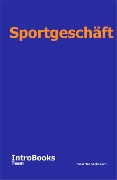 Sportgeschäft - IntroBooks Team