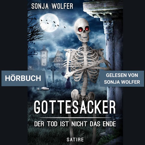 Gottesacker - Sonja Wolfer