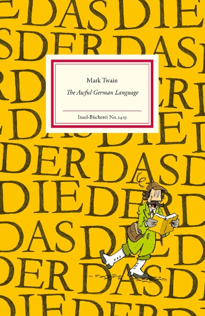 The Awful German Language - Mark Twain