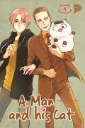 Cover-Bild zum Titel 'A Man and his Cat 9' von 'Umi Sakurai'