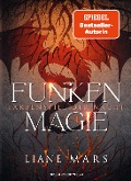 Cover-Bild zum Titel 'Funkenmagie' von 'Liane Mars'