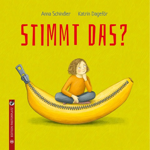 Stimmt das? - Anna Schindler