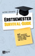 Cover-Bild zum Titel 'Erstsemester-Survival-Guide' von 'Katrin Seifarth'