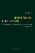 Cover-Bild zum Titel 'Leben, Filmen' von 'Eva Kuhn'