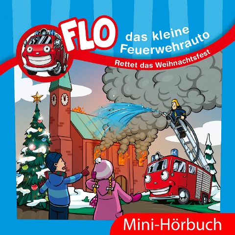 Rettet das Weihnachtsfest - Christian Mörken