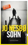 Cover-Bild zum Titel 'Der Sohn' von 'Jo Nesbø'