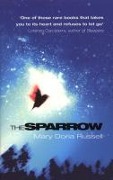 Cover-Bild zum Titel 'The Sparrow' von 'Mary Doria Russell'