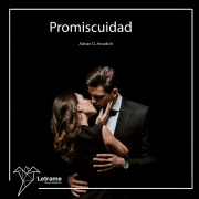 Cover-Bild zum Titel 'Promiscuidad' von 'Adrian D. Arcadich'