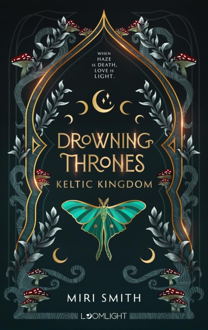 Drowning Thrones 2: Keltic Kingdom - Miri Smith