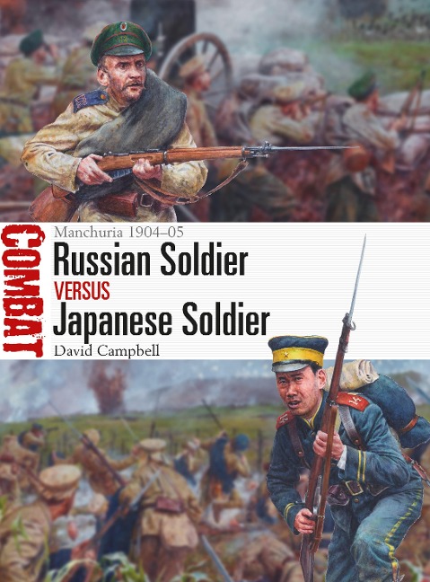 Russian Soldier Vs Japanese Soldier - David Campbell