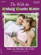 Cover-Bild zum Titel 'Die Welt der Hedwig Courths-Mahler 707' von 'Yvonne Uhl'