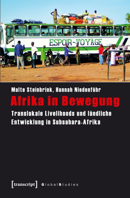 Afrika in Bewegung - Malte Steinbrink