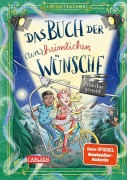Das Buch der (un)heimlichen Wünsche 3: Filmstar gesucht - Sabrina J. Kirschner