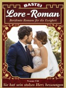 Cover-Bild zum Titel 'Lore-Roman 149' von 'Yvonne Uhl'