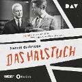 Cover-Bild zum Titel 'Das Halstuch' von 'Francis Durbridge'