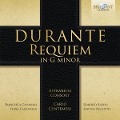 Durante:Requiem In g minor - Carlo/Astrarium Consort Centemeri