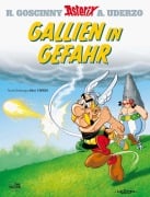 Cover-Bild zum Titel 'Asterix 33' von 'Albert Uderzo'