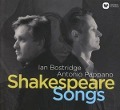 Shakespeare Songs - Ian/Pappano Bostridge