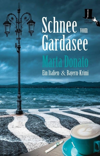 Schnee vom Gardasee - Marta Donato