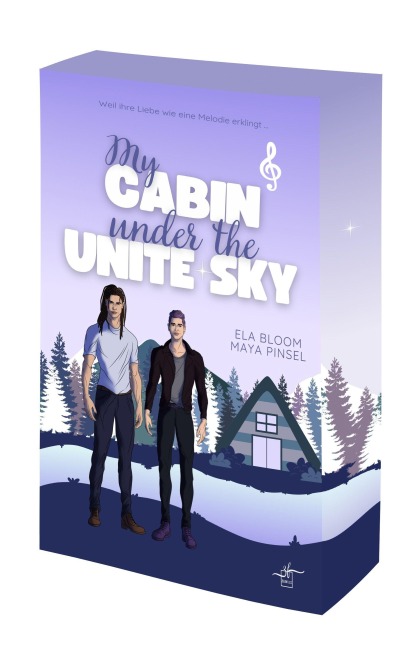 My Cabin under the Unite Sky - Milo & Konstantin - Maya Pinsel, Ela Bloom