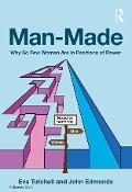Cover-Bild zum Titel 'Man-Made' von 'Eva Tutchell, John Edmonds'