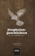 Cover-Bild zum Titel 'Prophetengeschichten aus dem Weisen Koran' von 'Shahada Sharelle Abdul Haqq'