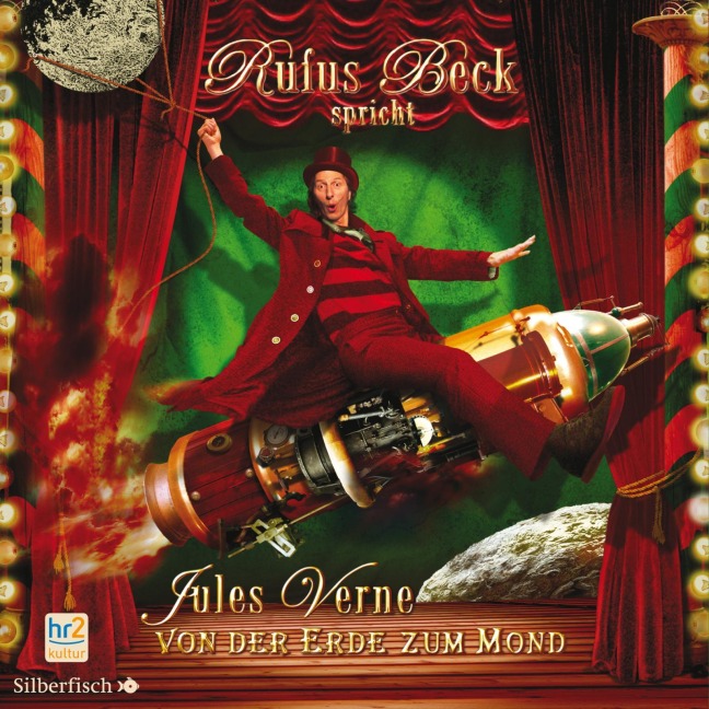 Von der Erde zum Mond - Jules Verne