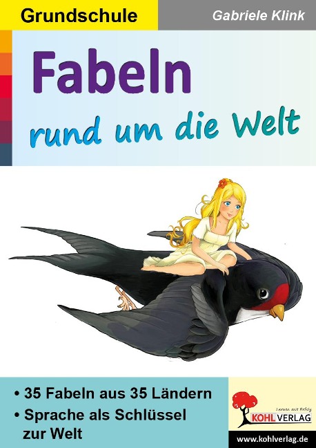 Fabeln rund um die Welt - Gabriele Klink