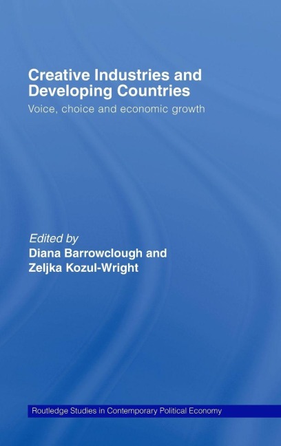 Creative Industries and Developing Countries - 