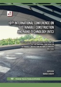 Cover-Bild zum Titel '16th International Conference on Sustainable Construction and Nano-Technology (NTC)' von ''