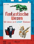 Cover-Bild zum Titel 'Fantastische Wesen' von 'Kevin Hall'
