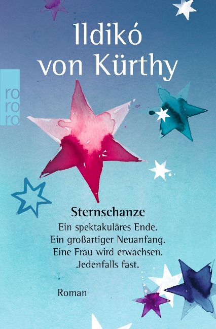 Sternschanze - Ildikó von Kürthy