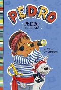 Cover-Bild zum Titel 'Pedro el Pirata' von 'Fran Manushkin'