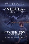 Cover-Bild zum Titel 'Die Grube von Wounshu: Im Namen des Rates 3' von 'Torsten Weitze'