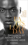 Cover-Bild zum Titel 'Das Leben ist niemals nur schwarz-weiß' von 'Papis Loveday'