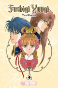 Cover-Bild zum Titel 'Fushigi Yuugi 2in1 04' von 'Yuu Watase'