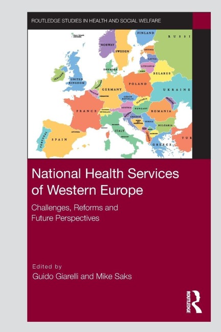 National Health Services of Western Europe - 