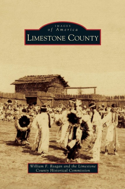Limestone County - William F. Reagan