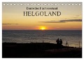 Deutsche Hochseeinsel Helgoland (Tischkalender 2024 DIN A5 quer), CALVENDO Monatskalender - Klaus Fröhlich